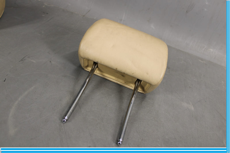 Load image into Gallery viewer, 07-13 BMW X5 E70 Rear Left Driver Side Seat Headrest Head Rest Oem