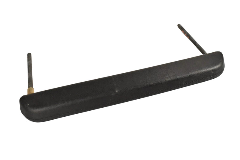 Load image into Gallery viewer, 03-07 Hummer H2 Right Side Upper Dash Grab Handle Insert Factory Trim Black OEM