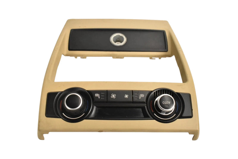 Load image into Gallery viewer, 07-13 BMW X5 E70 AC Heater Temperature Climate Control Panel 64119129015 OEM