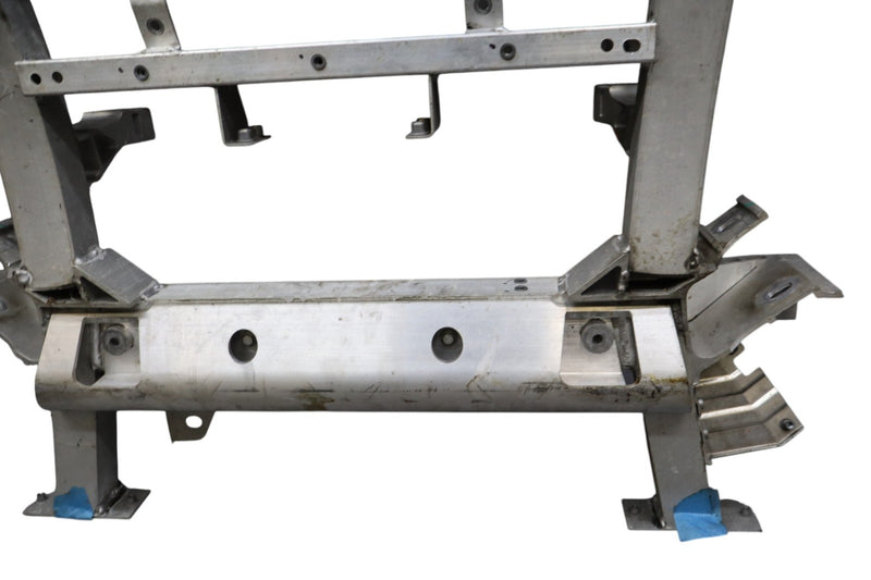 Load image into Gallery viewer, 14-16 Tesla Model S Front Suspension Crossmember Subframe Cradle 100982500A OEM