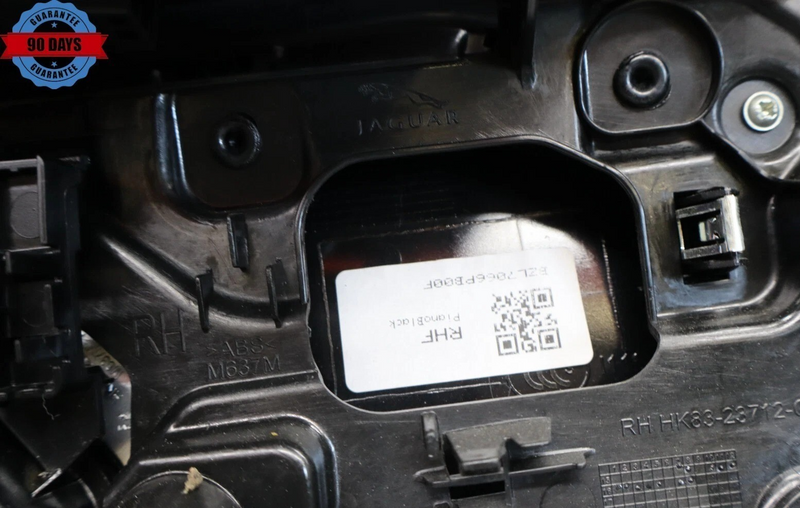 Load image into Gallery viewer, 17-20 Jaguar X761 F-Pace Front Right Passenger Side Interior Door Panel Trim Oem
