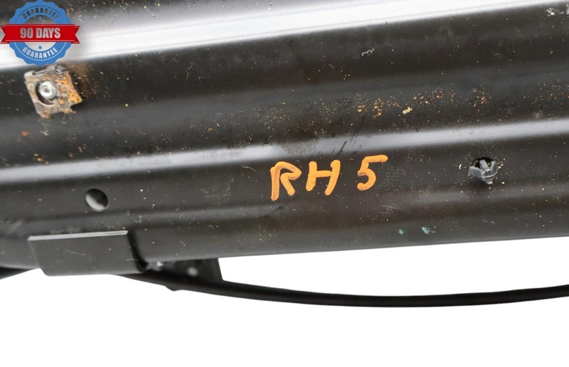 Load image into Gallery viewer, 03-13 Maserati Quattroporte S Front Right Side Seat Rail Frame W/ Motors Oem