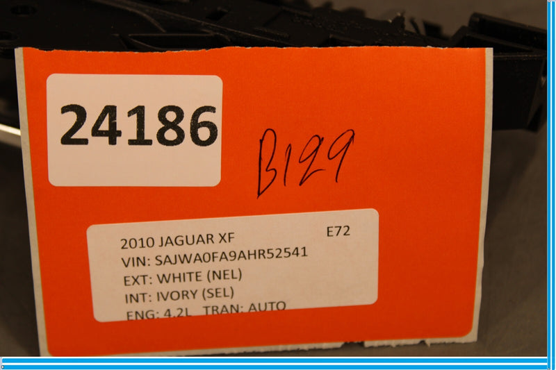 Load image into Gallery viewer, 09-15 Jaguar XF Front Left Driver Side Interior Door Handle Oem