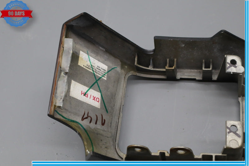 Load image into Gallery viewer, 07-12 Land Rover Range Rover Front Right Side Dash Wood Trim Molding Cover Oem