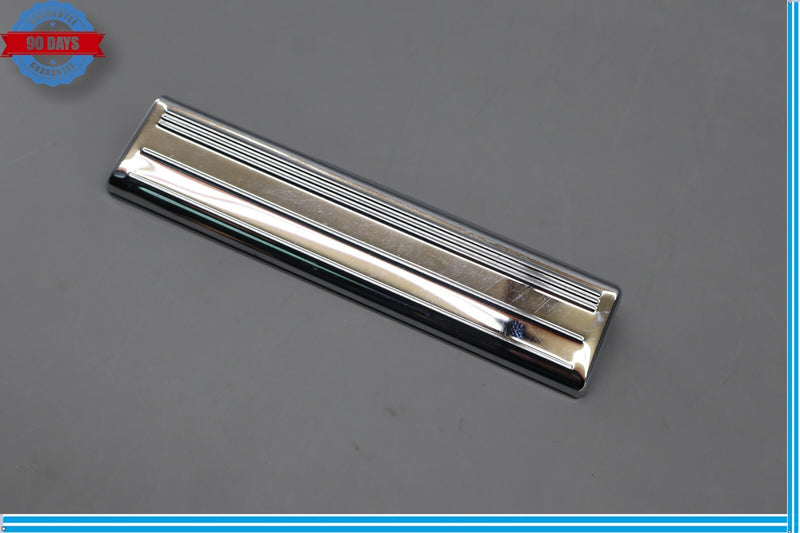 Load image into Gallery viewer, 03-06 Mercedes S350 S600 Rear Right Passenger Side Interior Door Step Trim Oem