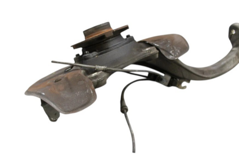 Load image into Gallery viewer, 12-18 Audi A7 Quattro Rear Left Driver Side Spindle Knuckle Hub Bearing Oem