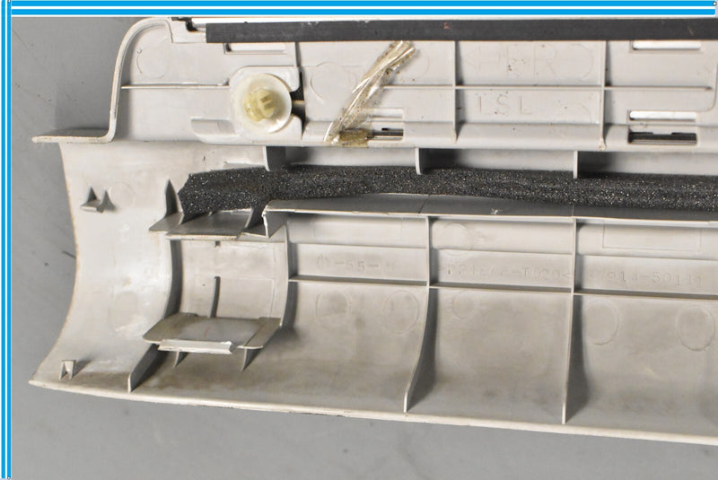 Load image into Gallery viewer, 07-12 Lexus XF40 LS460 Front Left Driver Side Door Sill Scuff Plate Cover Oem