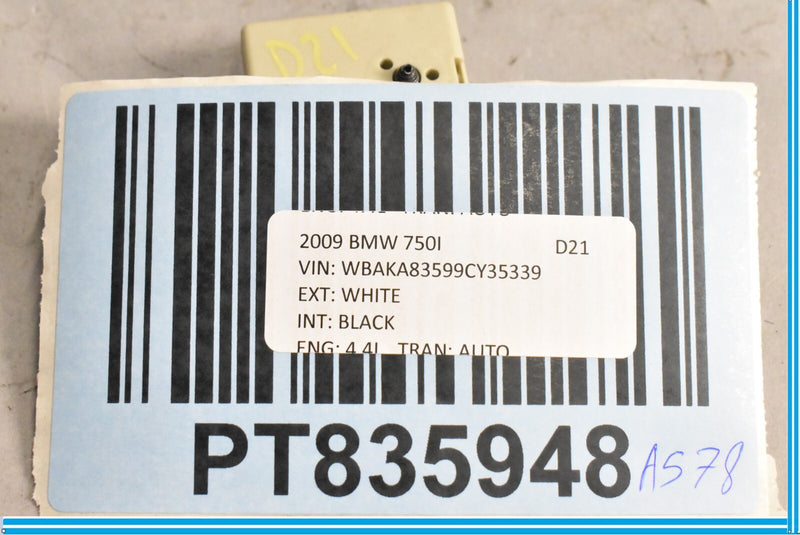 Load image into Gallery viewer, 09-15 BMW 750i 750Li Radio Signal Trap Circuit Antenna Module 9118262 Oem