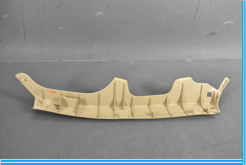 Load image into Gallery viewer, 06-11 Lexus GS300 Rear Left Or Right Back Seat Quarter Lock Pillar Trim Oem