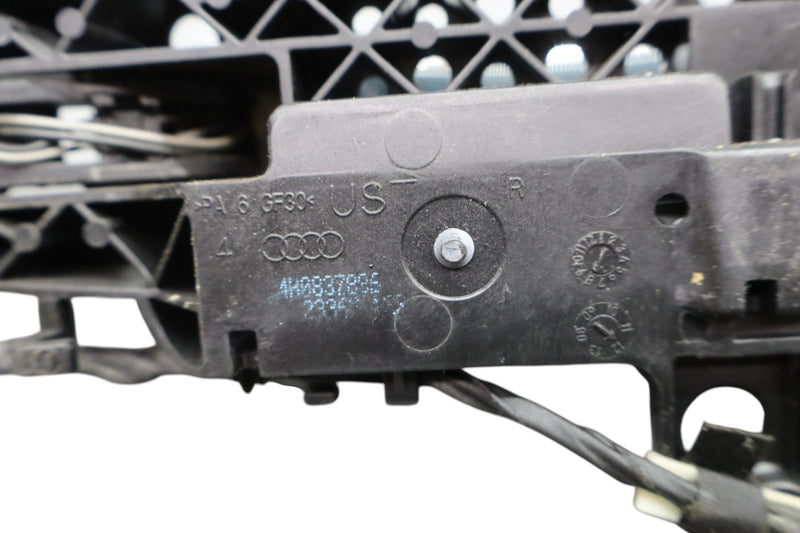 Load image into Gallery viewer, 12-18 Audi A6 Quattro Rear Right Passenger Side Exterior Door Handle Oem