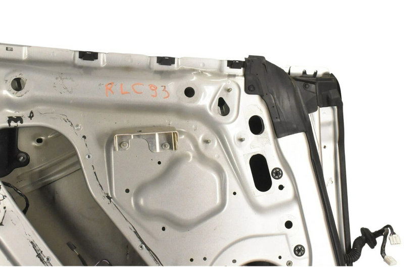Load image into Gallery viewer, 12-20 Tesla Model S Rear Left Driver Side Door Shell Panel Cover Assembly OEM