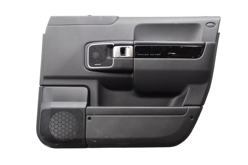 Load image into Gallery viewer, 07-12 Land Rover Range Rover L322 Front Right Side Interior Door Panel Trim Oem