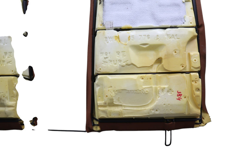 Load image into Gallery viewer, 07-11 Bentley Continental GTC Convertible Rear Top Upper Seat Cushion Oem