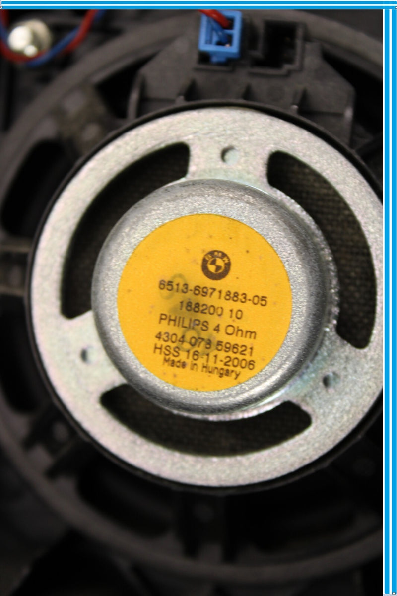 Load image into Gallery viewer, 07-13 BMW X5 E70 Rear Right Side Side Audio Sound Speaker Mount D Pillar Oem