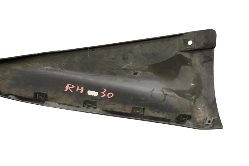 Load image into Gallery viewer, 14-19 Maserati Ghibli Rear Right Side Bumper Valance Lower Cover Panel Trim OEM