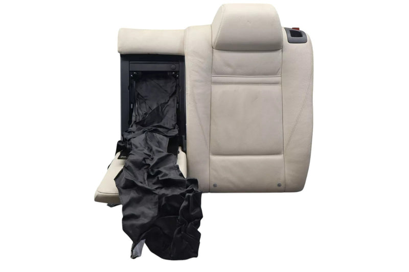 Load image into Gallery viewer, 08-14 BMW X6 E71 Front Left Driver Side Top Upper Seat Cushion Beig OEM