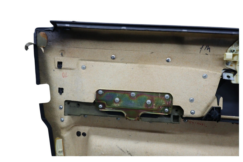 Load image into Gallery viewer, 92-99 Mercedes W140 S600 S500 Front Right Passenger Side Interior Door Panel Oem