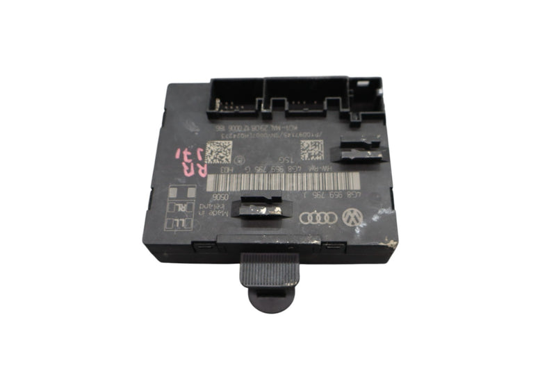Load image into Gallery viewer, 13-18 Audi A6 Quattro Rear Right Passenger Side Door Control Module Unit Oem