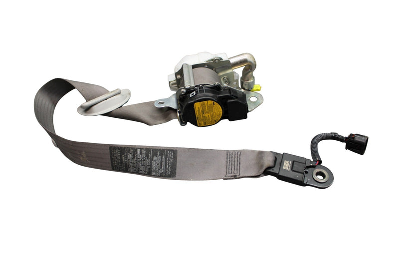 Load image into Gallery viewer, 07-12 Lexus LS460 Front Right Passenger Side Seat Belt Retractor 732060W030 Oem