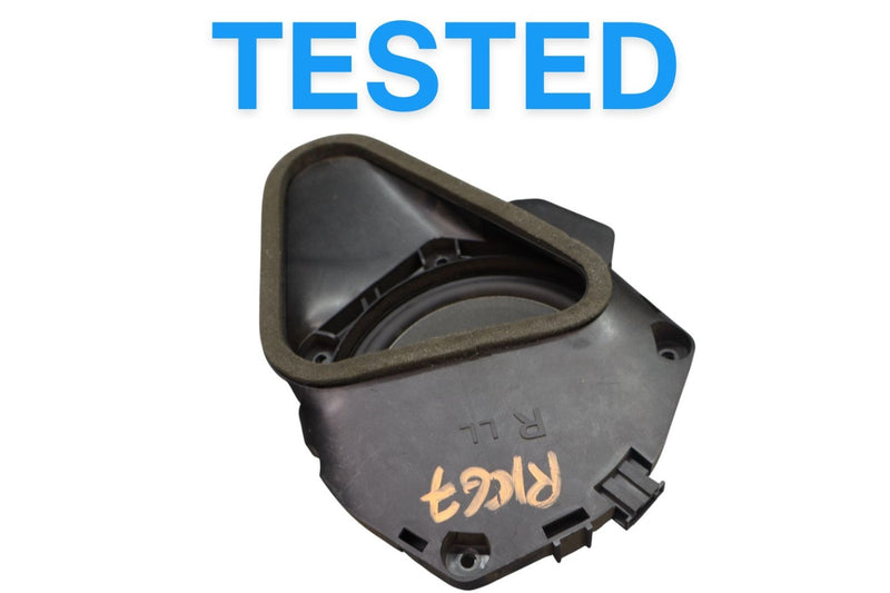 Load image into Gallery viewer, 14-21 BMW I01 i3 101 REX Front Right Side Audio Sound Subwoofer Speaker Oem