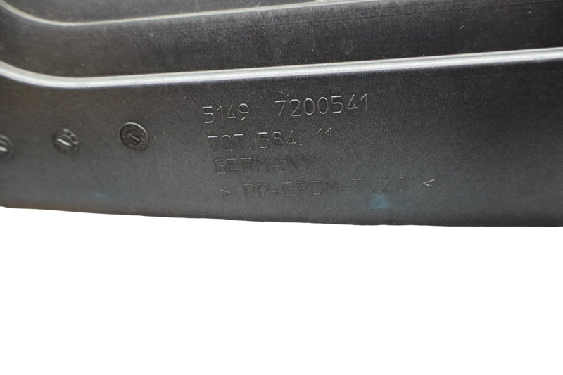 Load image into Gallery viewer, 10-13 BMW 535i 550i F07 GT Rear Trunk Tailgate Lid Lower Bottom Trim Molding Oem