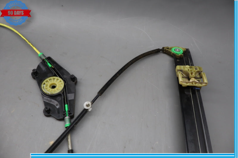 Load image into Gallery viewer, 09-11 Audi A4 Quattro Front Right Passenger Side Door Window Regulator Oem