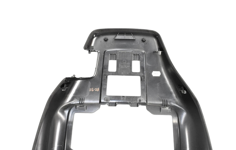 Load image into Gallery viewer, 10-17 Mercedes C350 C250 E350 Front Right Side Back Panel Seat Cover Black Oem