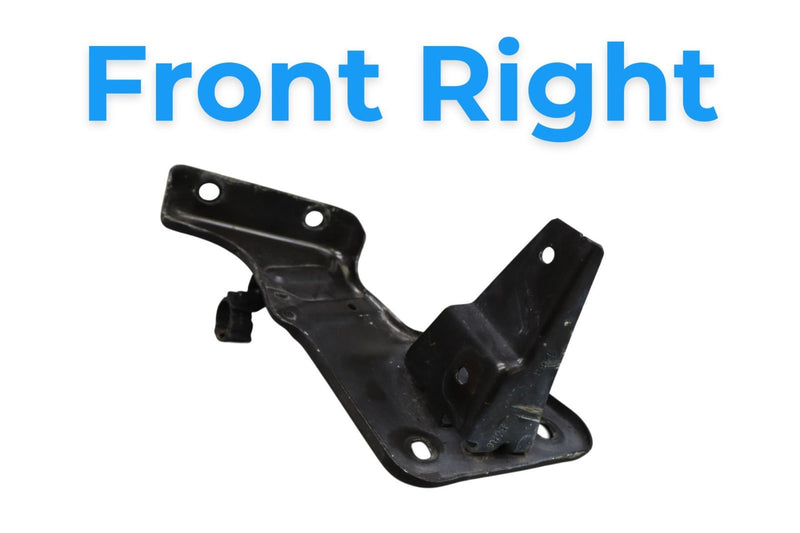 Load image into Gallery viewer, 14-17 Maserati Ghibli S Front Right Passenger Side Subframe Support Bracket Oem