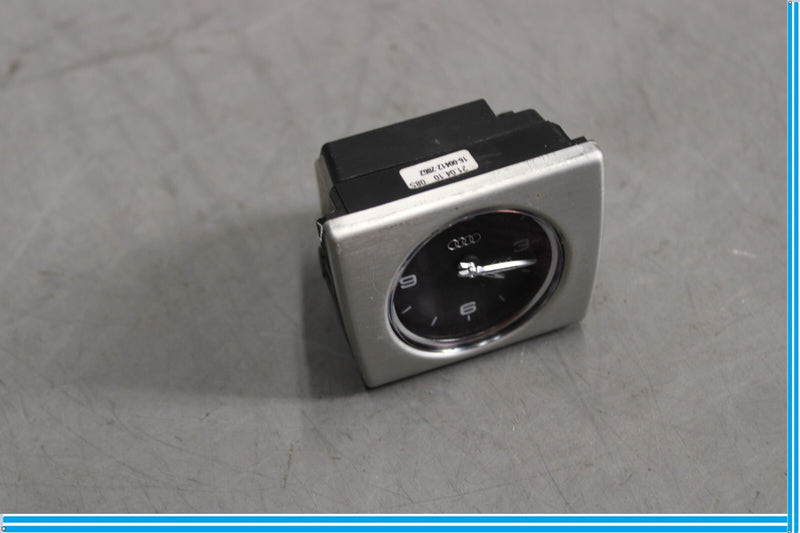 Load image into Gallery viewer, 11-14 Audi A8 Quattro Clock Time Display Analogue Watch Oem