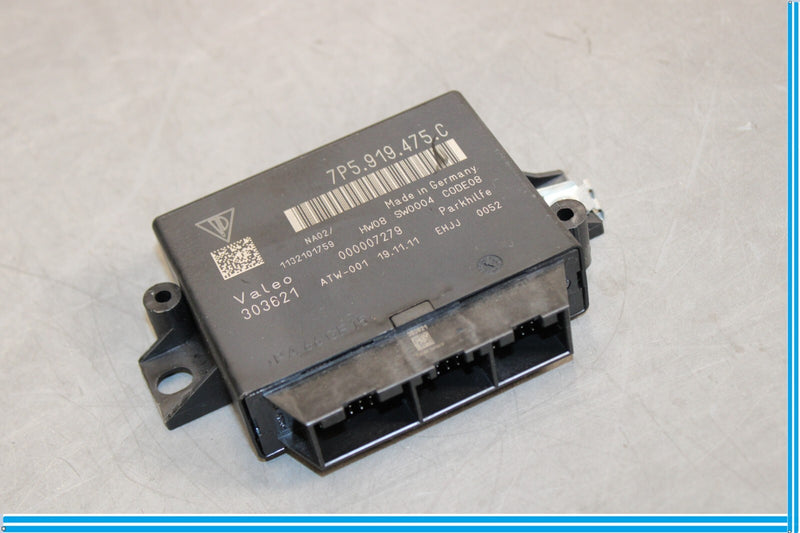 Load image into Gallery viewer, 11-14 Porsche Cayenne Parking Assist Control Module Unit ECU Oem