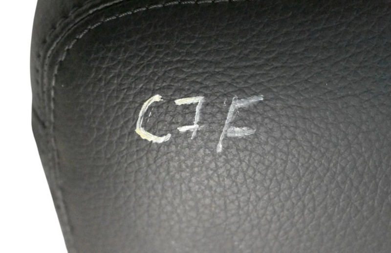 Load image into Gallery viewer, 12-15 Jaguar X250 XF Front Left Driver Side Seat Head Rest CX23F611A08AB Oem