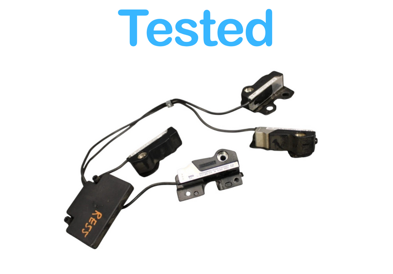 Load image into Gallery viewer, 06-13 Mercedes E350 GL450 Right Seat Weight Sensor Control Module 2119010300 Oem