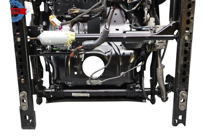 Load image into Gallery viewer, 08-20 Audi A6 Quattro Front Left Driver Side Lower Seat Track Frame W/ Motor Oem