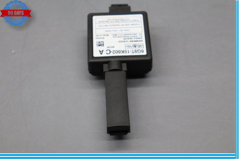 Load image into Gallery viewer, 07-15 Jaguar XK XKR Radio Antenna Control Module 6G9T15K602CA Oem