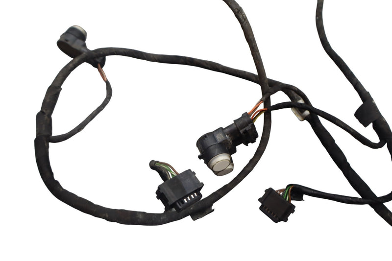 Load image into Gallery viewer, 12-19 Mercedes X166 GL450 Rear Bumper PDC Parking Sensor Wire Harness Oem