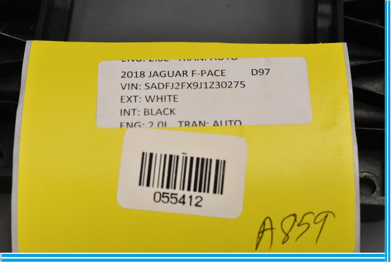 Load image into Gallery viewer, 18-20 Jaguar E-Pace Automatic Gear Control Switch Stick Knob Trim Oem