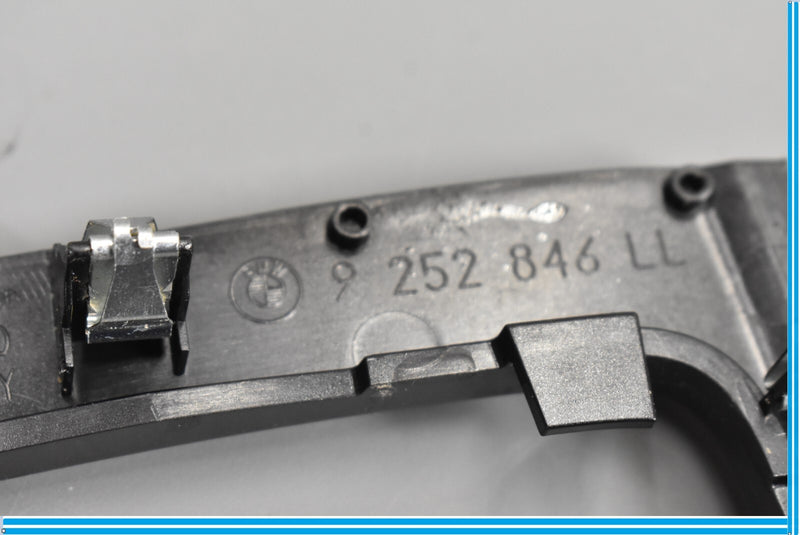 Load image into Gallery viewer, 12-15 BMW E84 X1 Center Console Trim Shifter Bezel Oem
