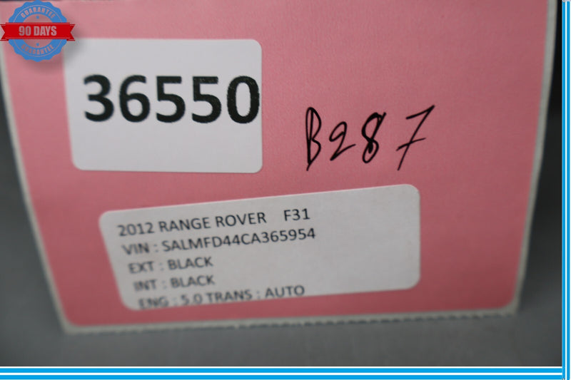 Load image into Gallery viewer, 10-13 Land Rover Range Rover Sport Front Left Driver Side Cover Trim Oem