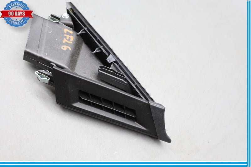 Load image into Gallery viewer, 14-20 Maserati Ghibli S Left Side Door Mirror Corner Trim Panel 670040481 Oem