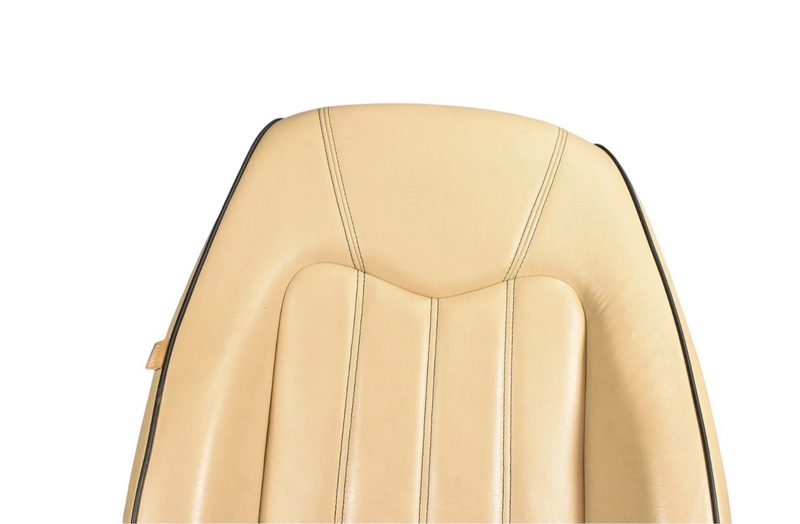 Load image into Gallery viewer, 09-13 Maserati Quattroporte Front Right Passenger Side Upper Seat Cushion Oem