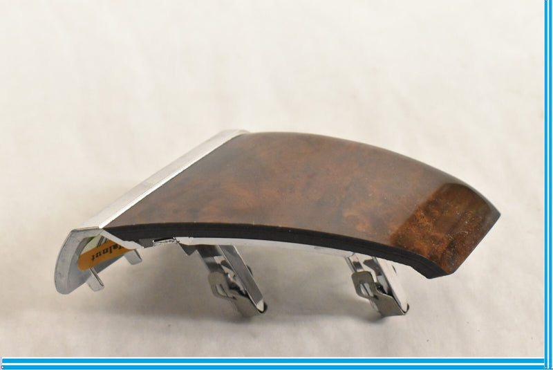 Load image into Gallery viewer, 2007 - 2013 BMW X5 E70 DASH DASHBOARD LEFT SIDE WOOD GRAIN TRIM COVER OEM