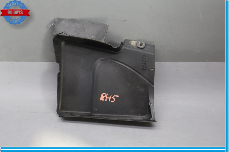 Load image into Gallery viewer, 03-12 Maserati Quattroporte Right Passenger Engine Bay Cover Trim Black Oem