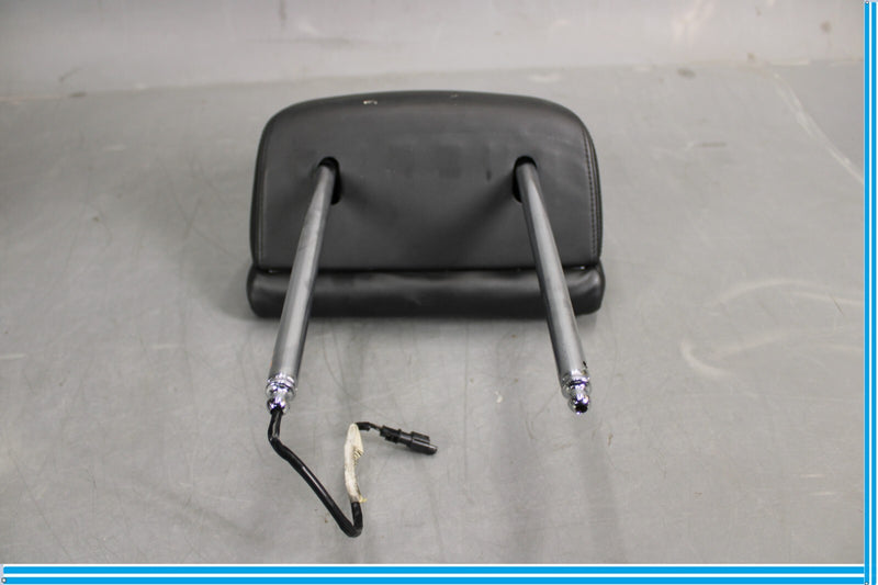 Load image into Gallery viewer, 09-12 BMW 750i 750Li Front Left Driver Side Upper Seat Head Rest Headrest Oem