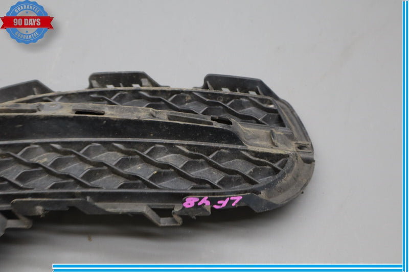 Load image into Gallery viewer, 10-13 Jaguar XJ XJL X351 Front Left Driver Side Bumper Grille Bracket Oem