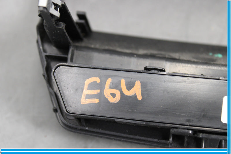 Load image into Gallery viewer, 07-10 BMW X5 E70 C Climate Heated Seat PDC DTC Tailgate Switch W/ Trim Oem