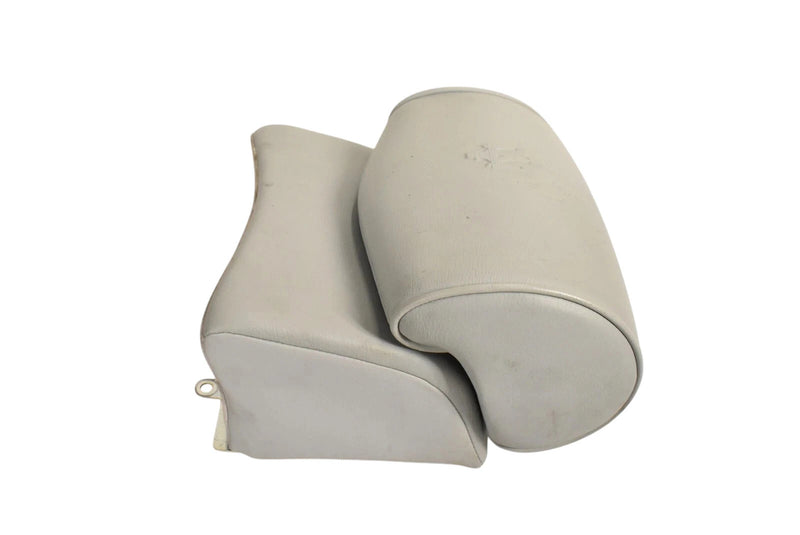 Load image into Gallery viewer, 03-13 Maserati Quattroporte M139 Rear Center Seat Headrest 30817705A OEM