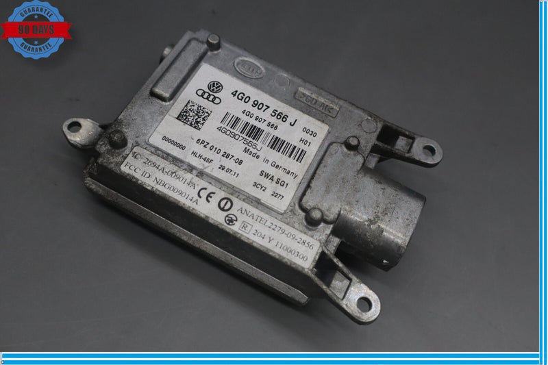 Load image into Gallery viewer, 12-18 Audi A7 Quattro Rear Left Side Blind Spot Radar Control Module Oem