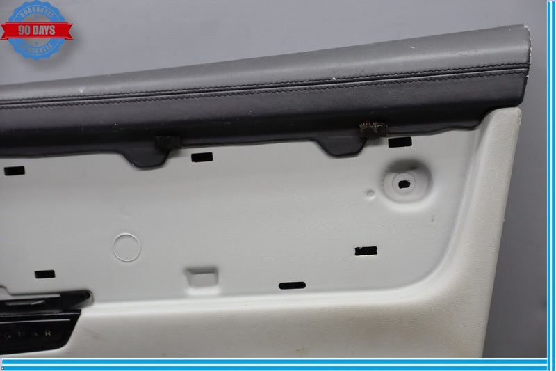 Load image into Gallery viewer, 10-15 Jaguar XJ XJL X351 Front Right Passenger Side Interior Door Panel Oem