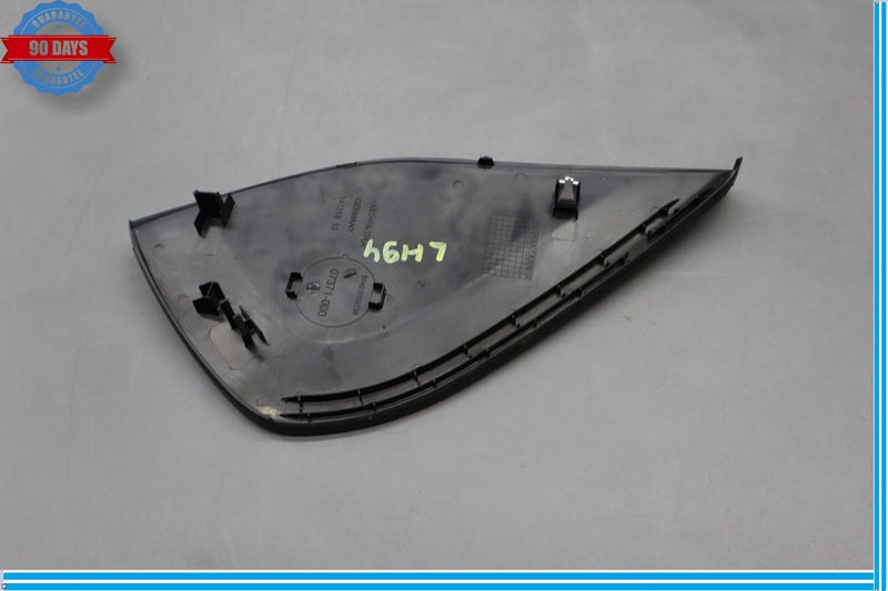Load image into Gallery viewer, 09-15 BMW 740i 740Li 750i Front Left Driver Side Dash Panel End Cap Trim Oem