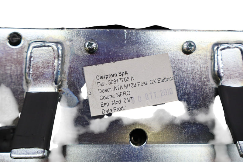 Load image into Gallery viewer, 03-13 Maserati Quattroporte M139 Rear Center Seat Headrest Head Rest Oem